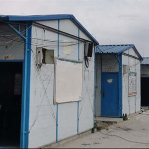 青秀钢结构拆除回收：实现绿色建筑材料再利用