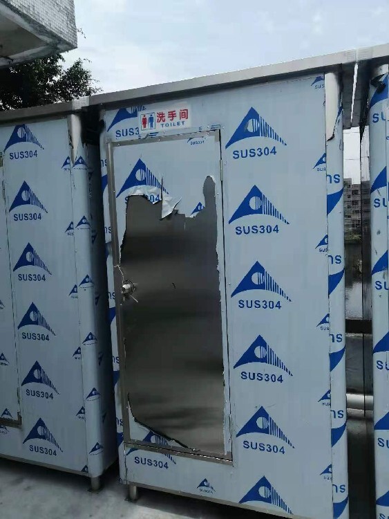 青秀连山壮族瑶族自治县项目二手活动板房吊装回收