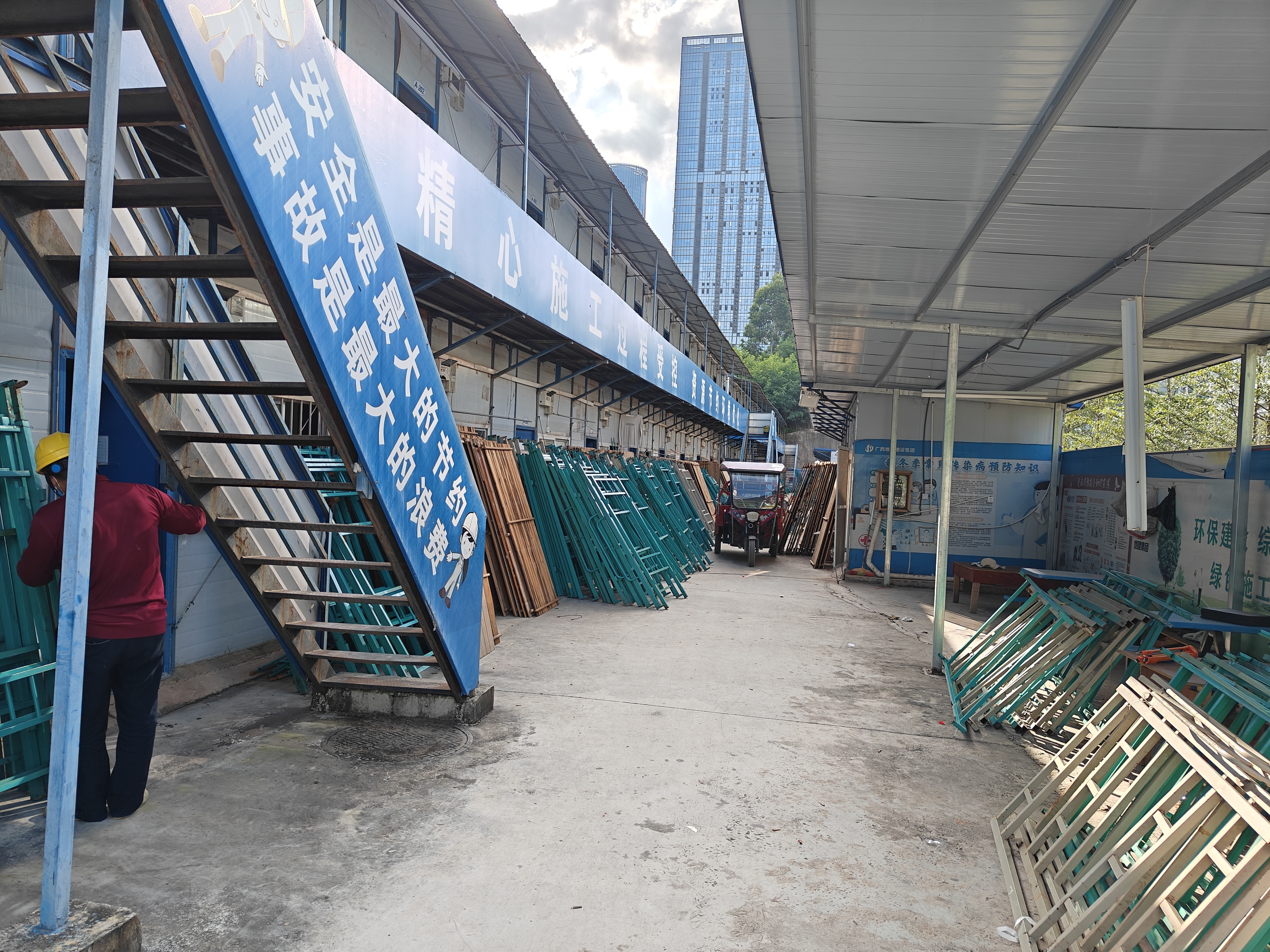 青秀2026年5月活动板房隔热怎么样？这家公司值得关注